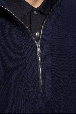 Moncler Wełniany sweter