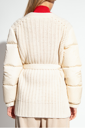 Moncler Relaxed-fitting cardigan