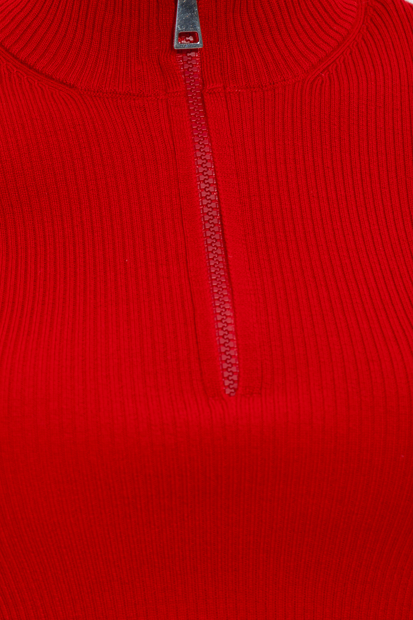 Moncler pallas cotton polo shirt