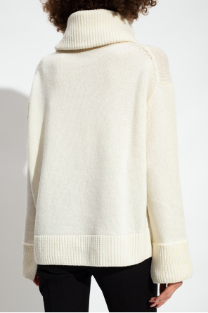 Moncler ‘Dolcevita’ wool turtleneck sweater