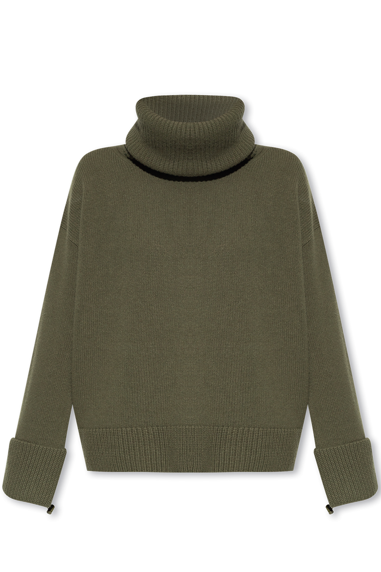 Moncler ‘Dolcevita’ wool turtleneck sweater