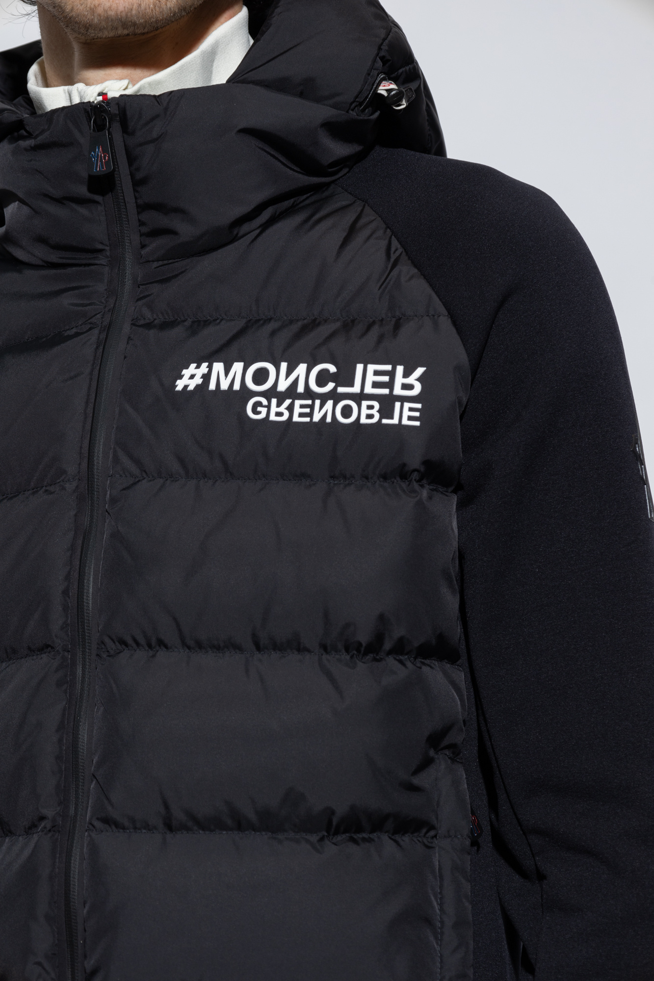 Black MONCLER GRENOBLE PERFORMANCE & STYLE Moncler Grenoble - Vitkac Canada