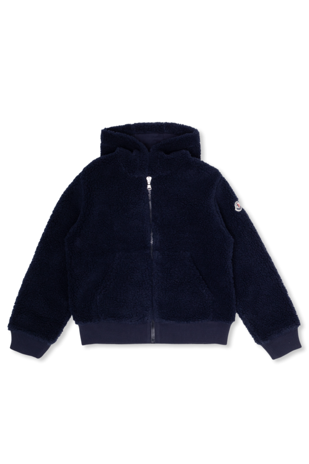 Moncler Enfant Fleece jacket