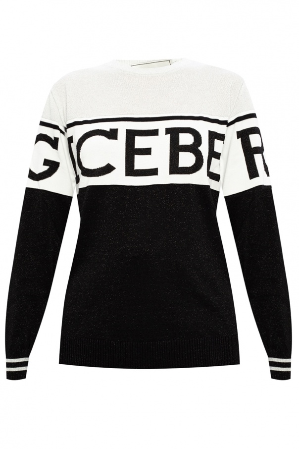 Iceberg Logo sweater