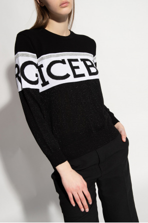 Iceberg sweatshirt Lexa with logo