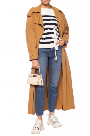 Woven sweater od Iceberg