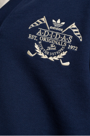 ADIDAS Originals Bluza z wyszytym logo