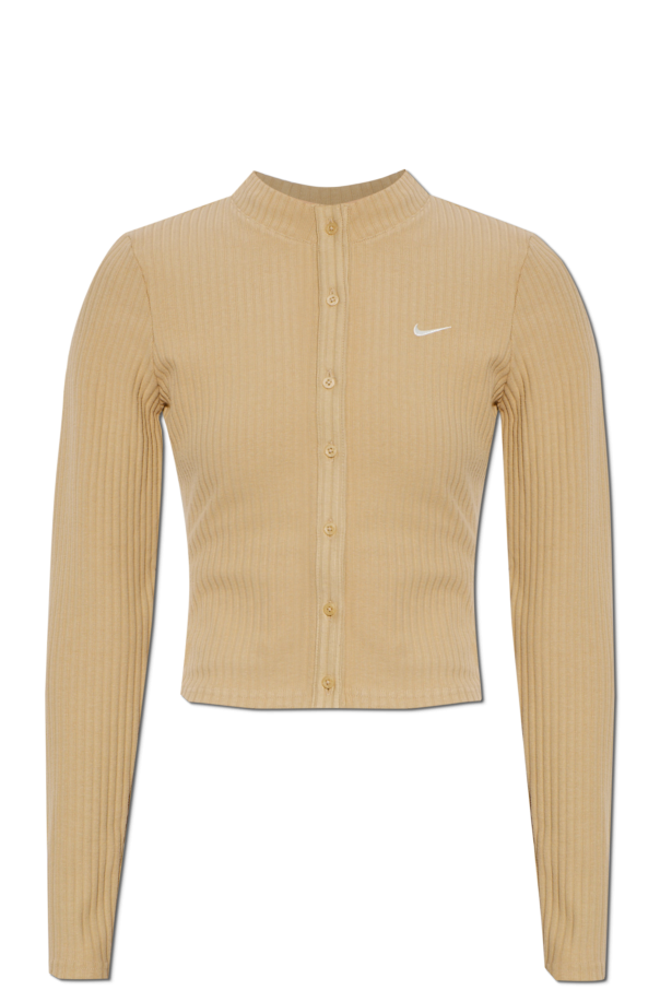 Cardigan with logo od Nike