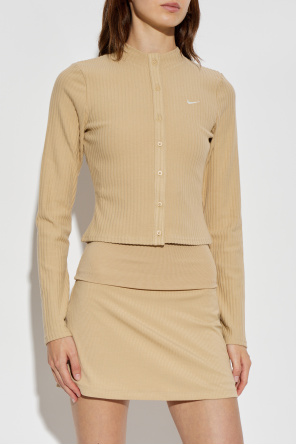 Nike Cardigan with logo