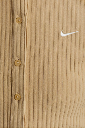 Nike Cardigan with logo