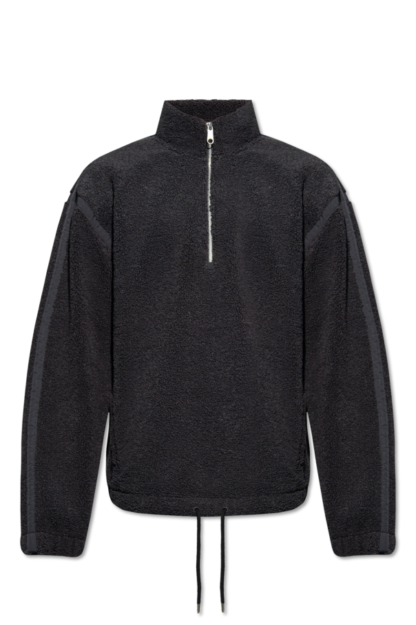 ADIDAS Originals Fleece sweatshirt with logo