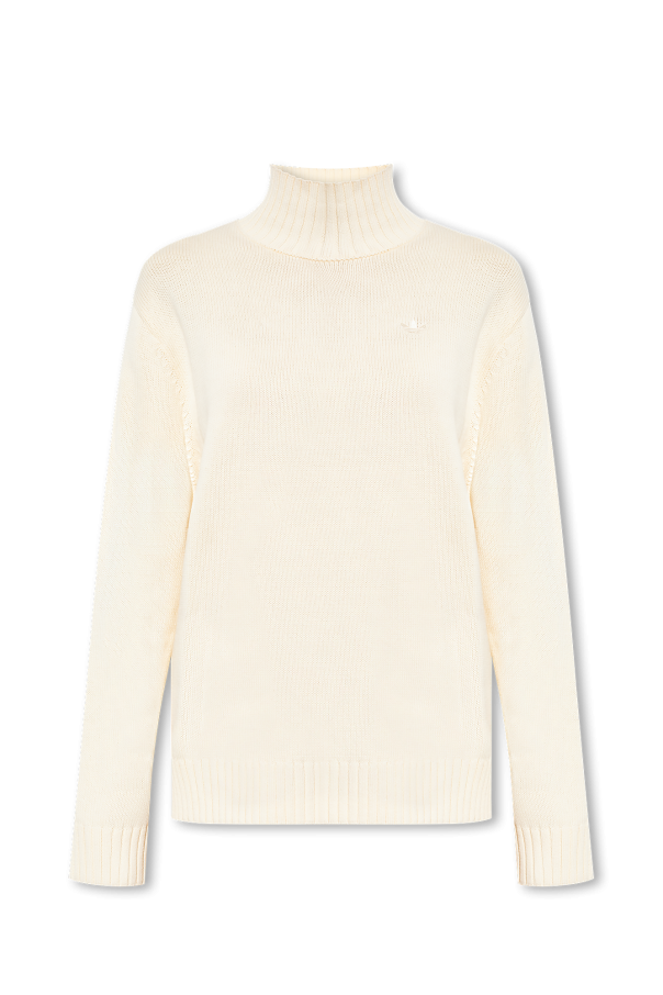 ADIDAS Originals Turtleneck sweater with logo