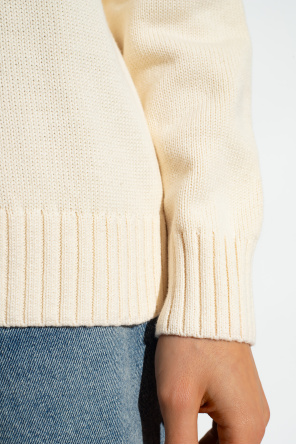 ADIDAS Originals Turtleneck sweater with logo