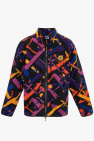 ADIDAS Originals MULTICOLOUR Jacket with stand collar