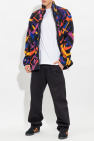 ADIDAS Originals MULTICOLOUR Jacket with stand collar
