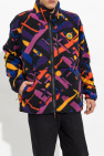 ADIDAS Originals MULTICOLOUR Jacket with stand collar