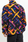 ADIDAS Originals MULTICOLOUR Jacket with stand collar