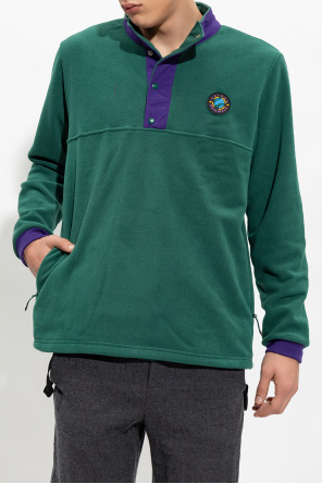 ADIDAS raffle Originals Sweatshirt with logo