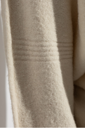 Issey Miyake Turtleneck with wool finish