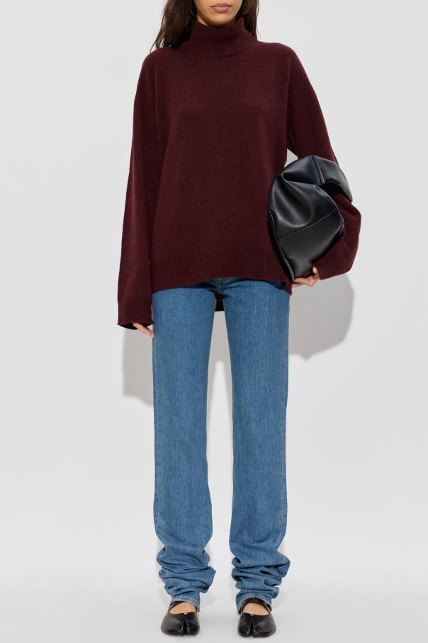 Issey Miyake Wool sweater