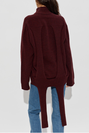 Issey Miyake Wool sweater