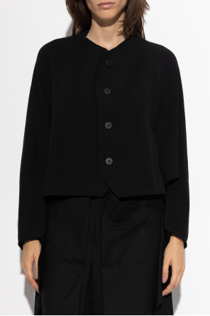 Issey Miyake Oversize cardigan