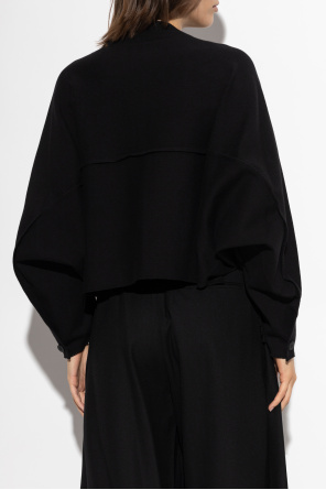 Issey Miyake Oversize cardigan