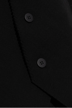 Issey Miyake Oversize cardigan