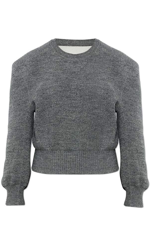 Round-neck sweater od Issey Miyake