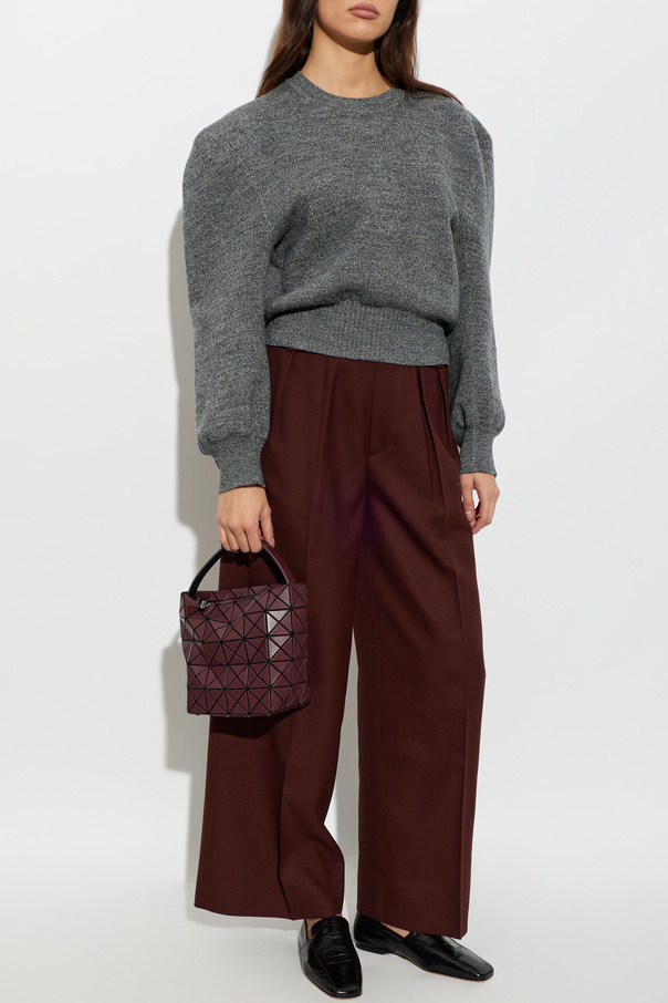 Issey Miyake Round-neck sweater