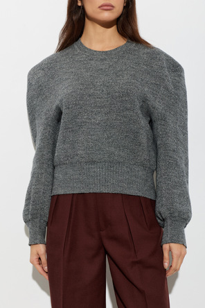 Issey Miyake Round-neck sweater