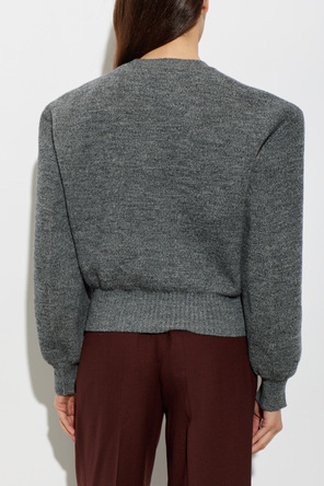 Issey Miyake Round-neck sweater
