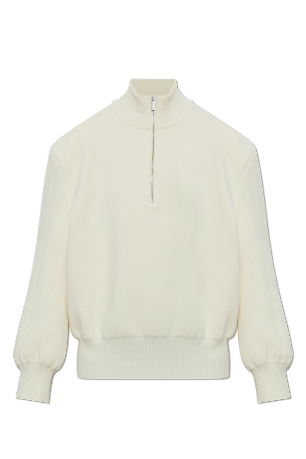 Turtleneck sweater od Issey Miyake
