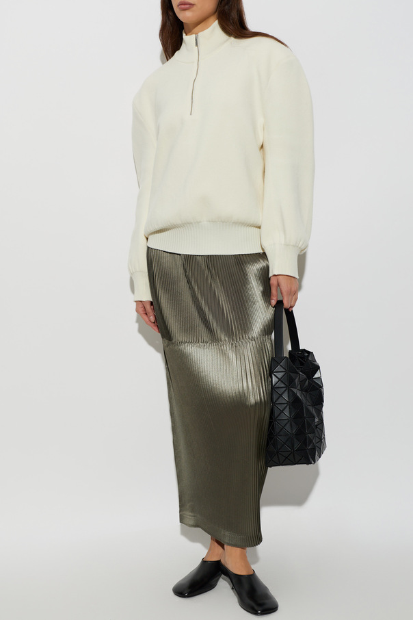 Issey Miyake Turtleneck sweater