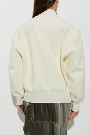 Issey Miyake Turtleneck sweater