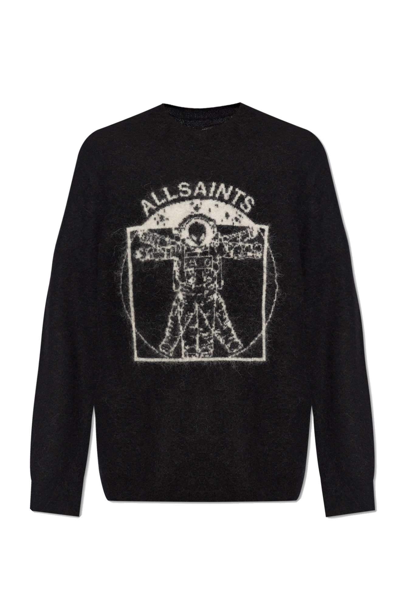 AllSaints ‘Insignia’ sweater