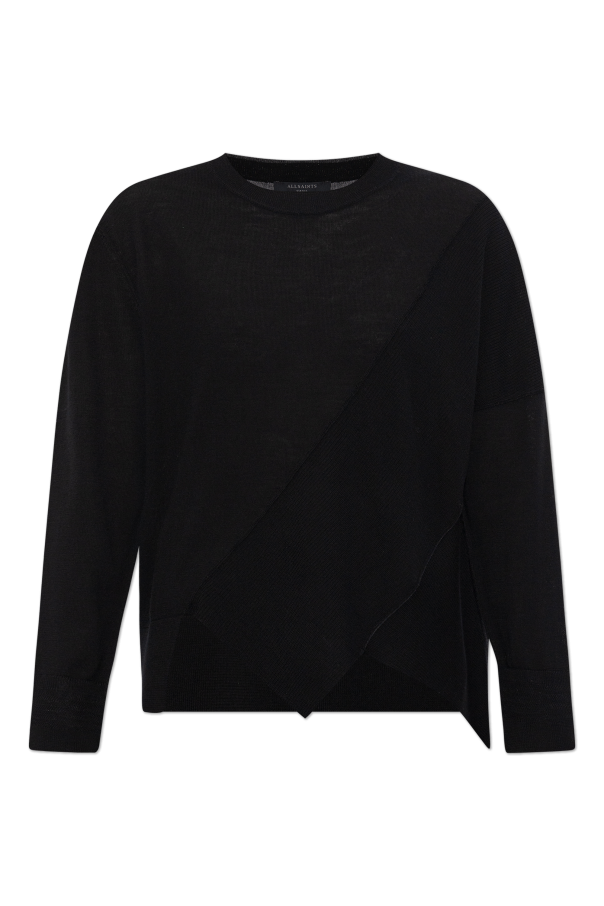 Sweater `Isla` od AllSaints
