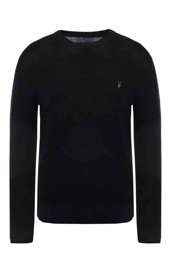 ‘Ivar’ branded sweater od AllSaints