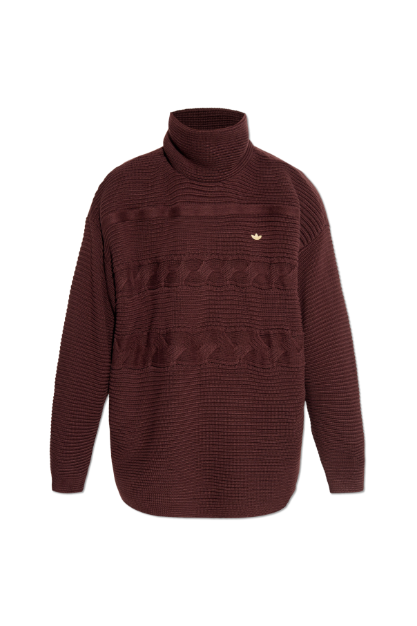 ADIDAS Originals Turtleneck with logo