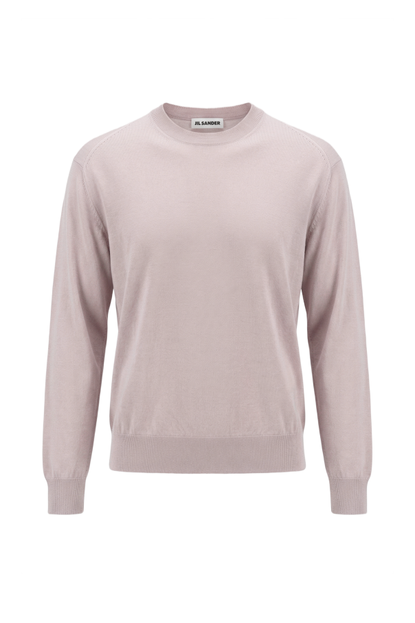 Crew neck sweater od JIL SANDER