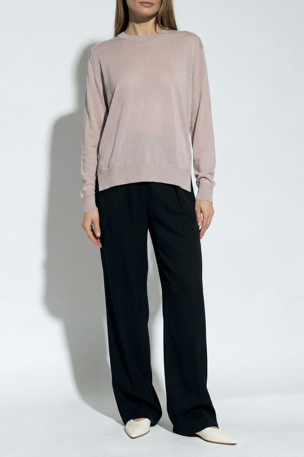 JIL SANDER Crew neck sweater