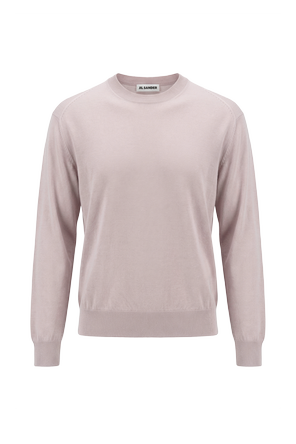 Crew neck sweater