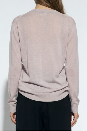 JIL SANDER Crew neck sweater