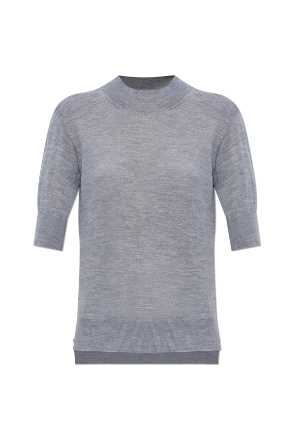 Top with side slits od JIL SANDER