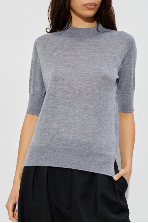 JIL SANDER Top with side slits
