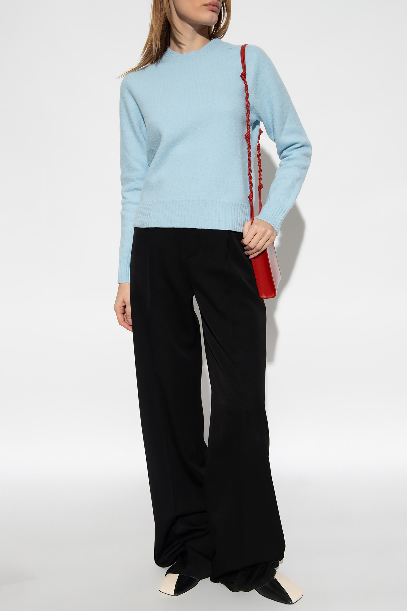 JIL SANDER Wool sweater