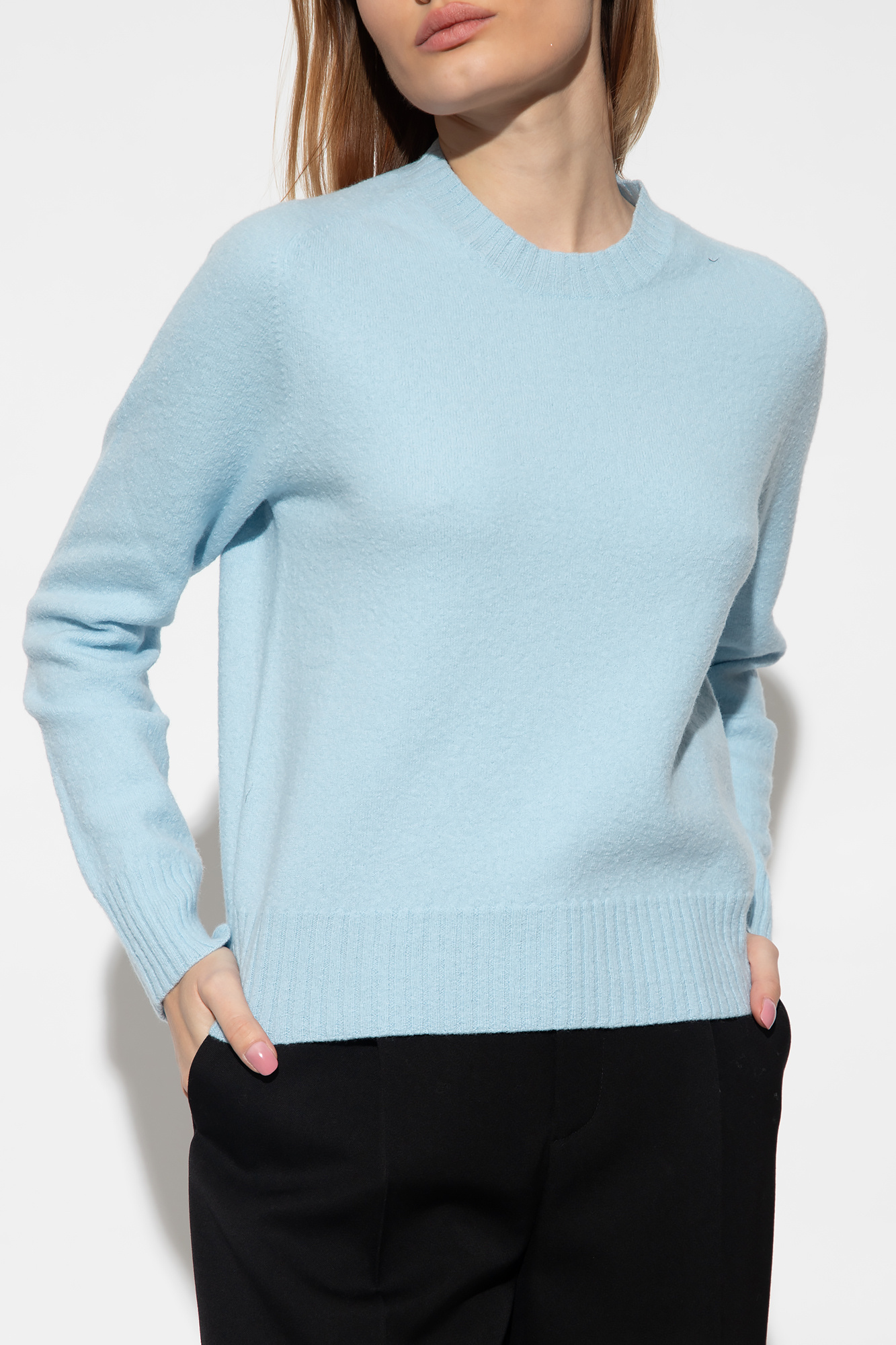 JIL SANDER Wool sweater