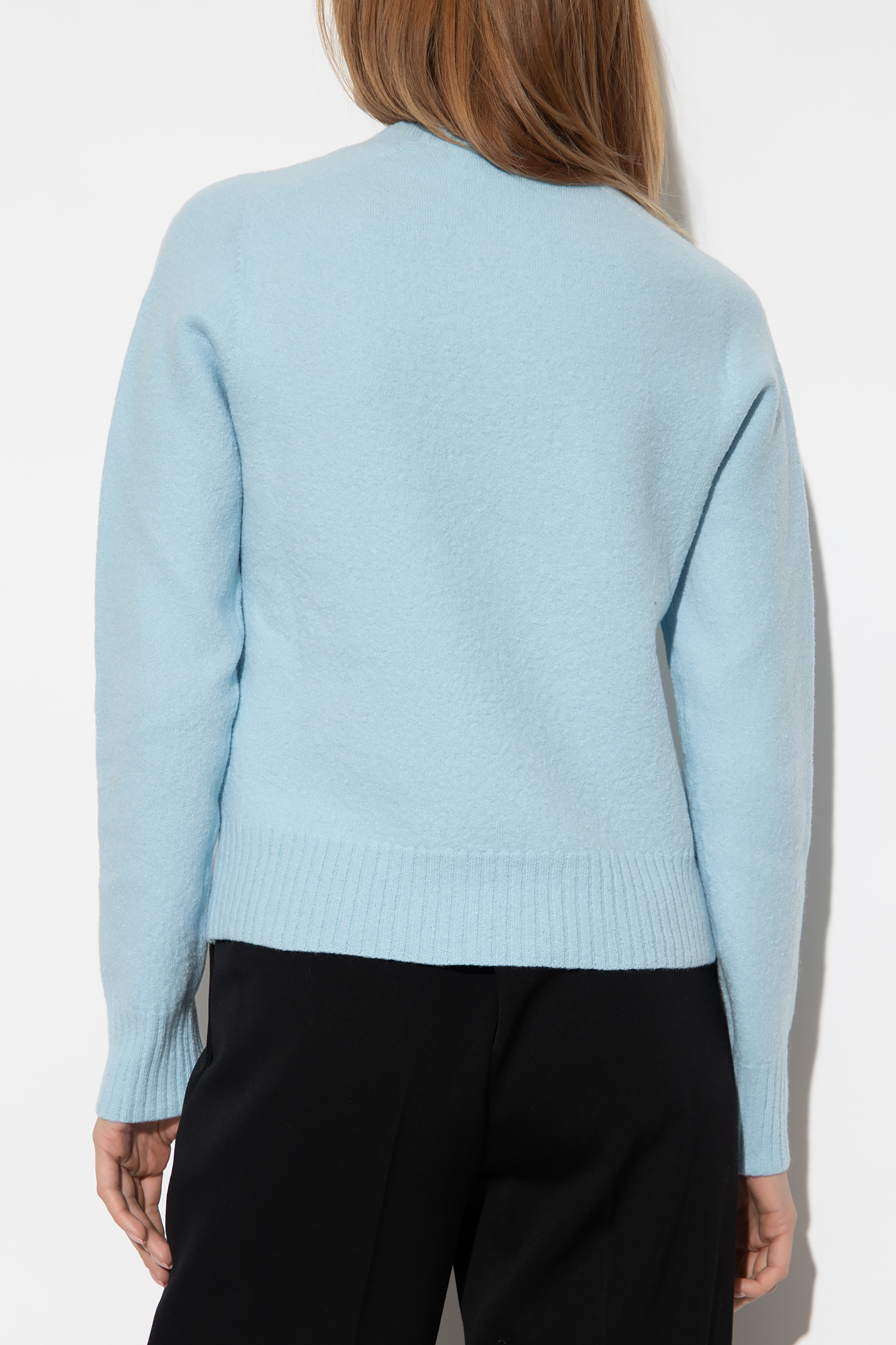 JIL SANDER Wool sweater