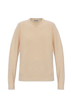 Wool sweater od JIL SANDER