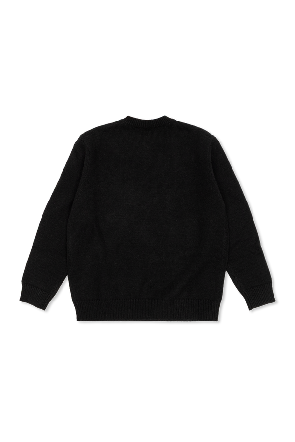 Diesel Kids ‘KONZI OVER’ sweater